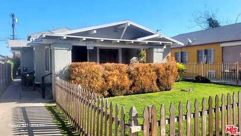 85Th, LOS ANGELES, CA 90003
