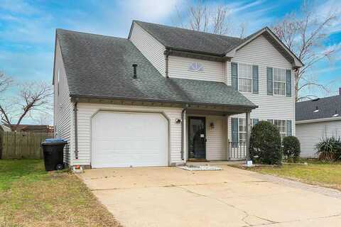 John Brown, VIRGINIA BEACH, VA 23464