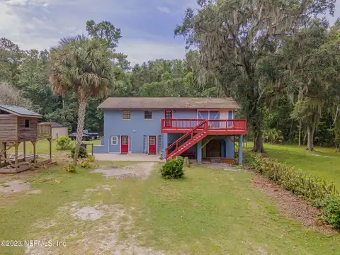 88Th Avenue, REDDICK, FL 32686