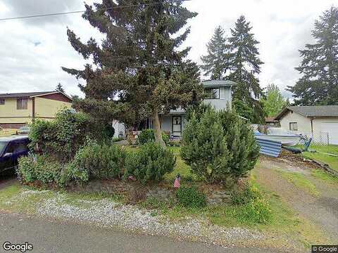 21St Avenue, SPANAWAY, WA 98387