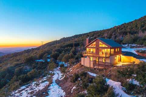 Peak, JULIAN, CA 92036