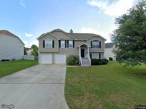 Day Lily, HAMPTON, GA 30228
