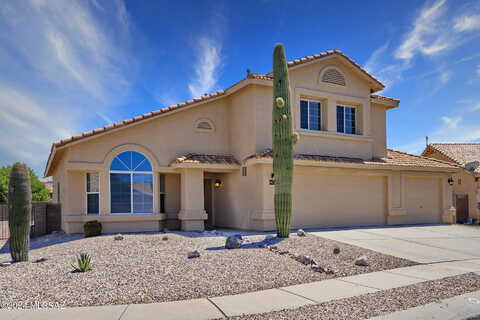 Paseo San Bernardo, TUCSON, AZ 85747