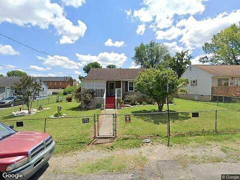 Gilmer, ROANOKE, VA 24017