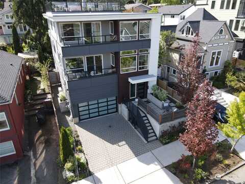 2Nd, SEATTLE, WA 98105