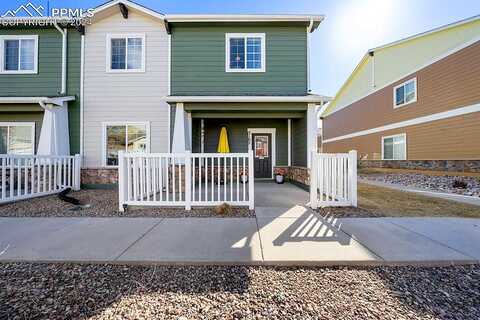 Harpy, COLORADO SPRINGS, CO 80916