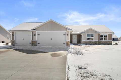 Morrell, GREENVILLE, WI 54942