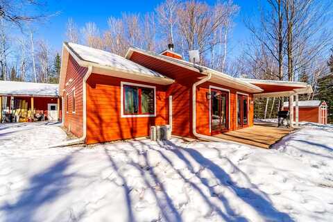 Harrison Flowage, TOMAHAWK, WI 54487
