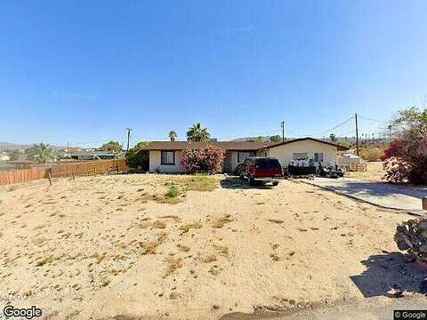 Manana, TWENTYNINE PALMS, CA 92277