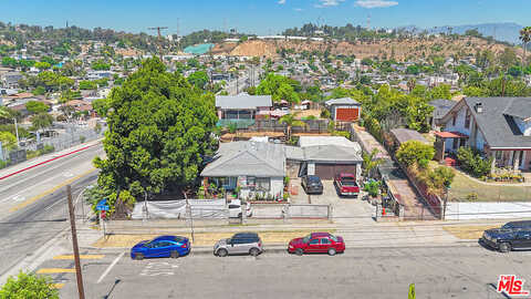 Dozier, LOS ANGELES, CA 90022