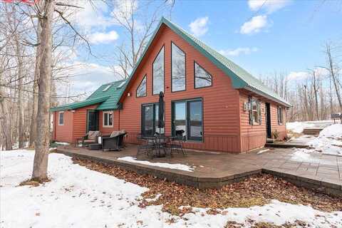 Mcgraw Lake, DANBURY, WI 54830
