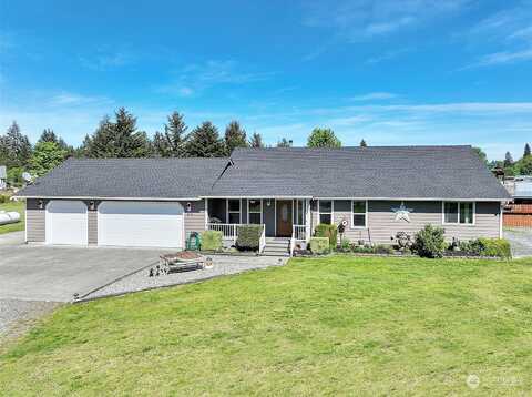 Flume, YELM, WA 98597