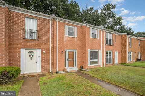 Oak, STAFFORD, VA 22554