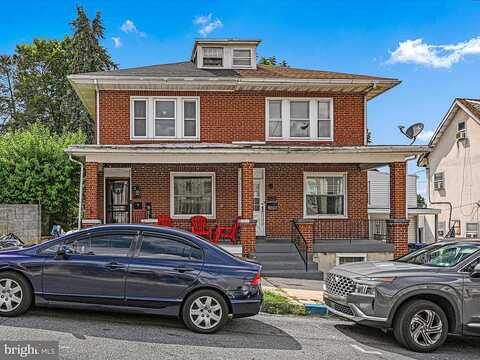 18Th, READING, PA 19606