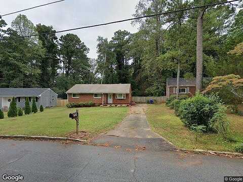 Scotty, DECATUR, GA 30032