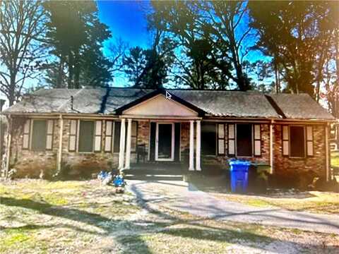 Creighton, ATLANTA, GA 30331