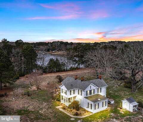 Blue Marl, REEDVILLE, VA 22539