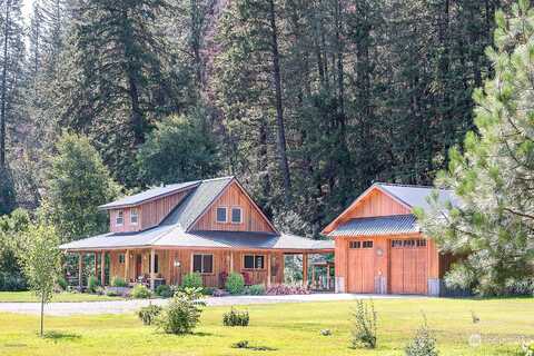 Twisp Carlton, TWISP, WA 98856