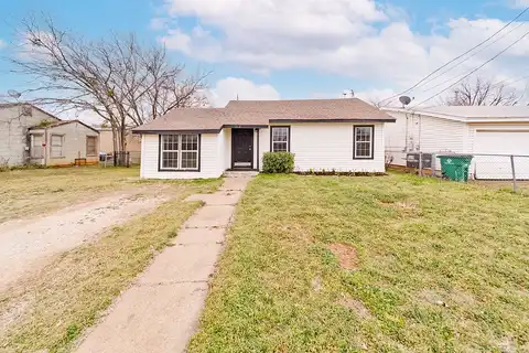 Jack, JACKSBORO, TX 76458