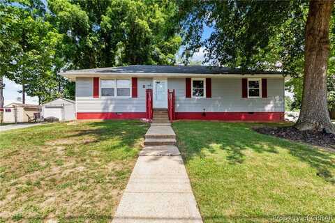 Prince Edward, NEWPORT NEWS, VA 23608