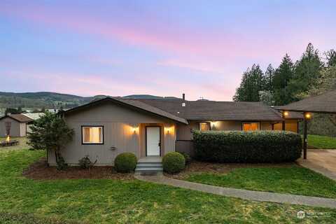 Degoede, MOSSYROCK, WA 98564