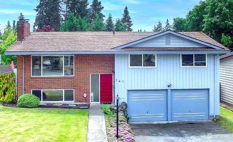 165Th, SHORELINE, WA 98155