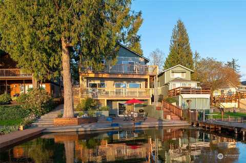 Clear Lake North, EATONVILLE, WA 98328