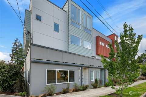 Burke, SEATTLE, WA 98133