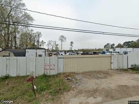 Paul Quinn, HOUSTON, TX 77091