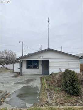 Gladys, HERMISTON, OR 97838