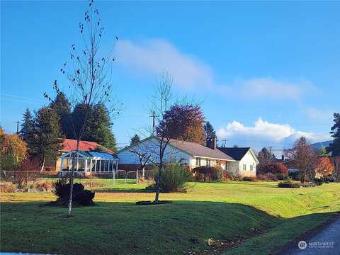 K, FORKS, WA 98331