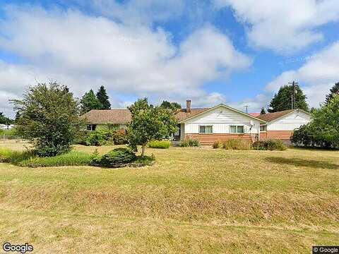 K, FORKS, WA 98331