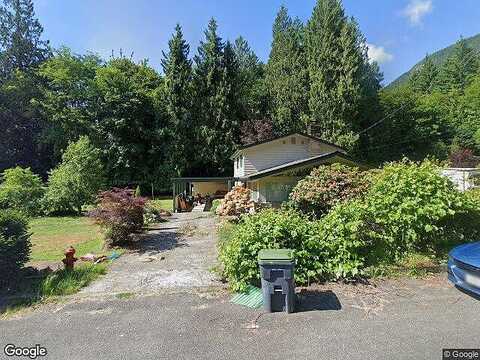 Cove, BRINNON, WA 98320