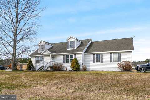 Yardarm, GREENBACKVILLE, VA 23356