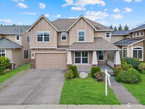 121St, BONNEY LAKE, WA 98391