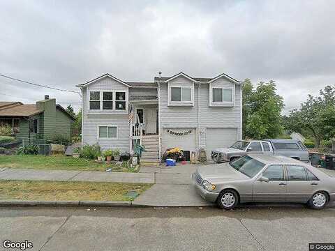 55Th, SEATTLE, WA 98118