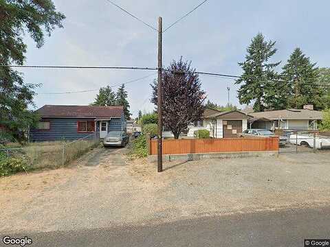 114Th, TACOMA, WA 98444
