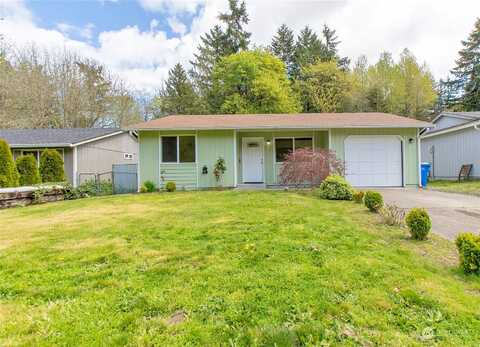 Saint James, OLYMPIA, WA 98502