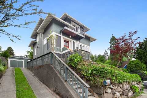 71St, SEATTLE, WA 98115