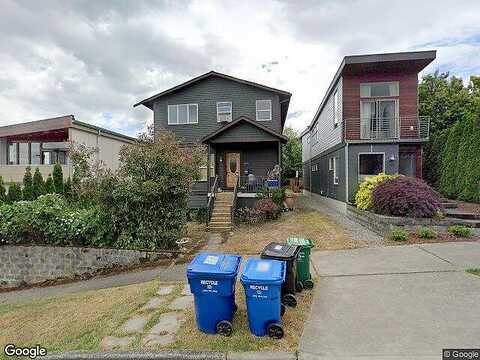 Ward, SEATTLE, WA 98112
