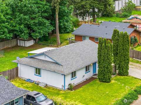 Quinault, OLYMPIA, WA 98516