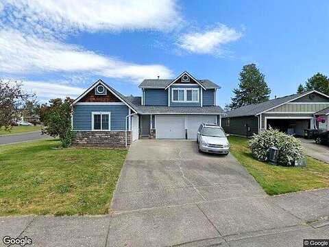 Clamdigger, BLAINE, WA 98230