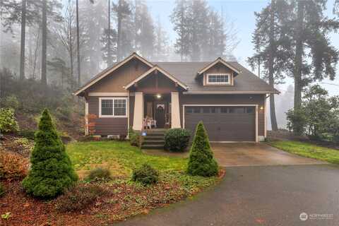 Tall Timber, SHELTON, WA 98584