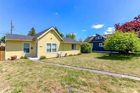 Warner, TACOMA, WA 98409
