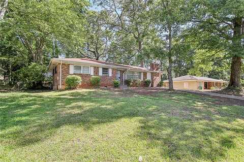 Kirksford, DECATUR, GA 30035