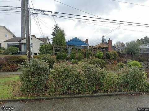 California, SEATTLE, WA 98136