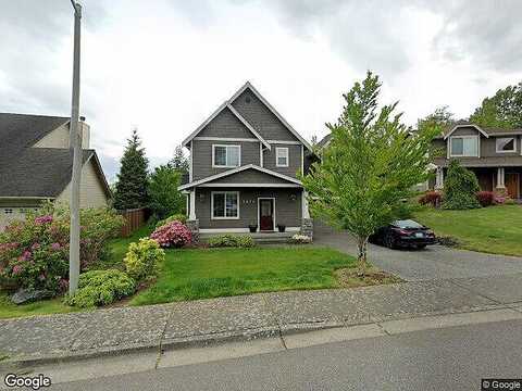 Artist, FERNDALE, WA 98248