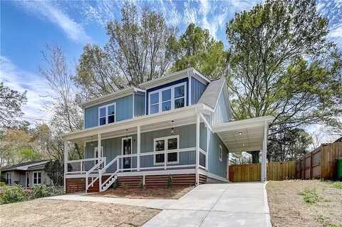 Bluebird, DECATUR, GA 30032