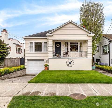 57Th, SEATTLE, WA 98116