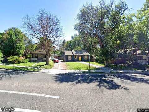El Paso, COLORADO SPRINGS, CO 80907